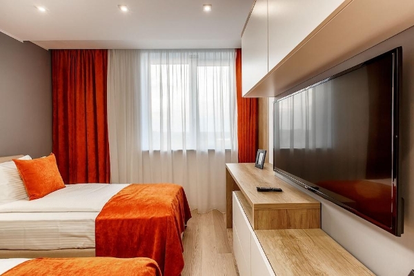 Hotel Mava Apartamente (Costanza)